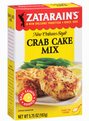 Zatarain's Crab Cake Mix 5.75 oz